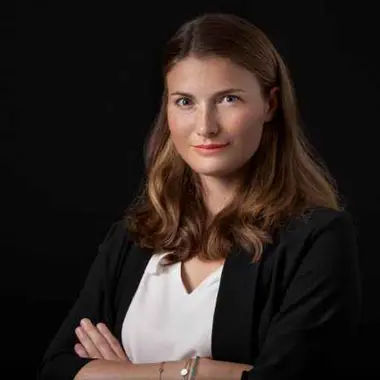 Photo de Ma&icirc;tre Cl&eacute;mence COTTRELL